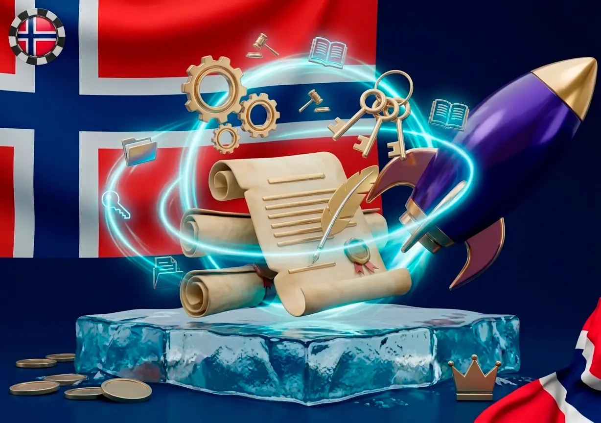 Hannebloggen Casino Regulering i Norge (2026)